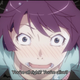 Senjogahara shows actual real emotion in a non-cynical and non-calculating way?